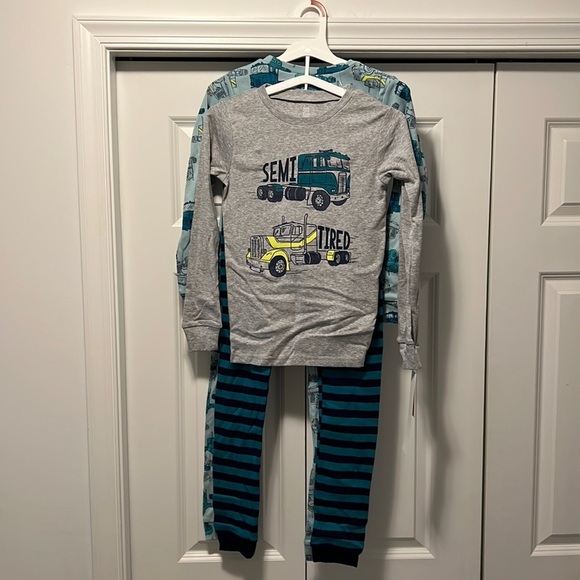 Carter's Other - Boys pj’s